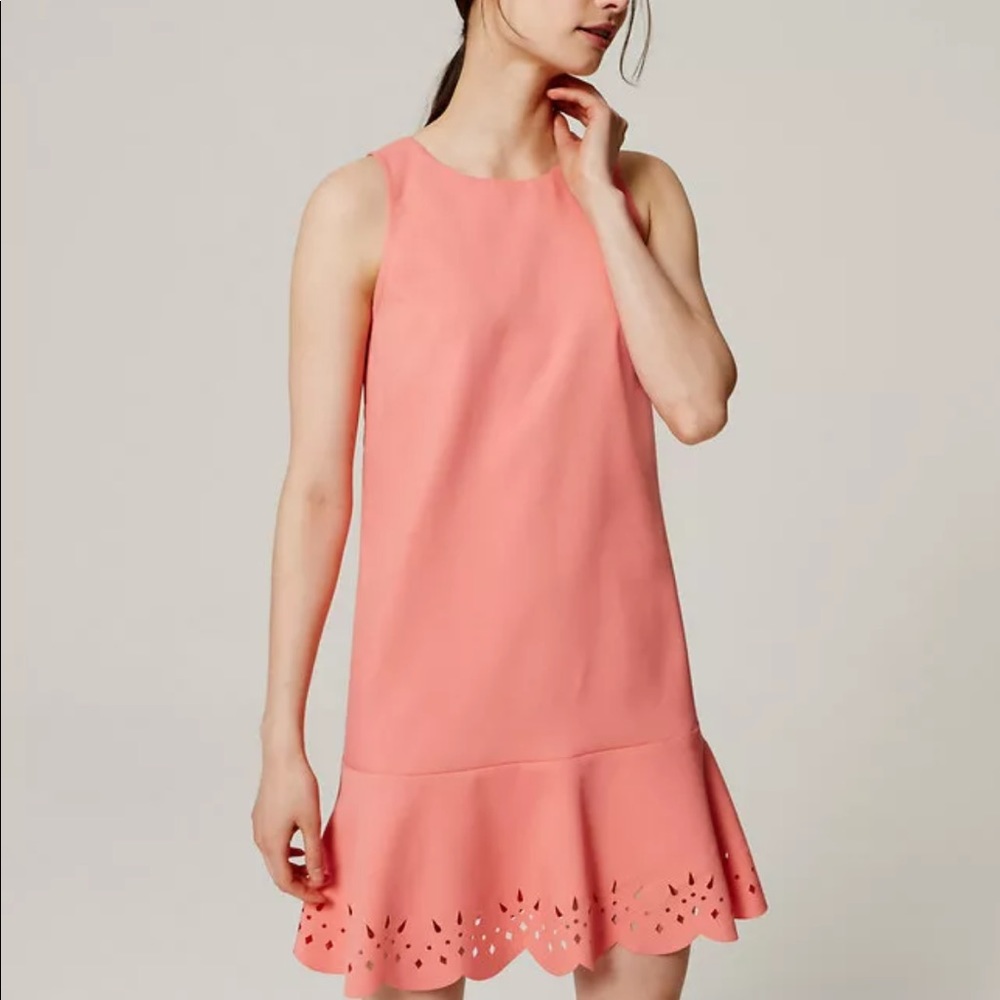 Loft Dress, Size 2